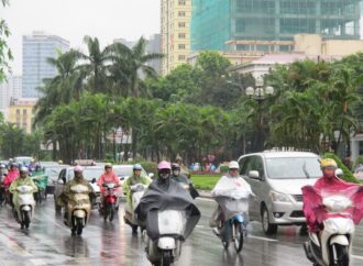 Tin gió mùa Đông Bắc mới nhất: Ngày mai, miền Bắc chuyển mưa, lạnh