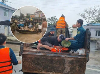 Vụ 8 người ngạt khí do chạy máy phát điện trong phòng kín: 4 người tu? vong