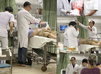 Một giờ giành lại sự sống, và người bác sĩ lặng lẽ trong góc phòng hồi sức