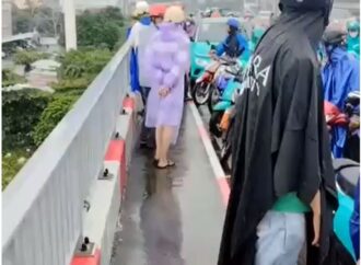 Cầu Sài Gòn tự cứa cổ rồi gục rơi xuống sông