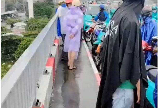 Cầu Sài Gòn tự cứa cổ rồi gục rơi xuống sông