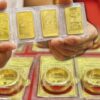 Giá vàng hôm nay (29-10): Lao dốc…không phanh