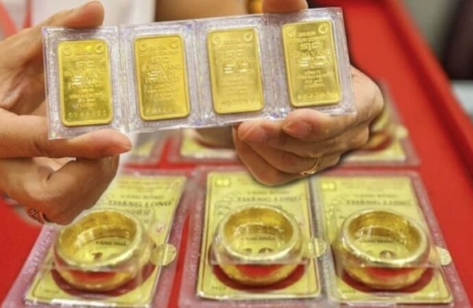 Giá vàng hôm nay (29-10): Lao dốc…không phanh