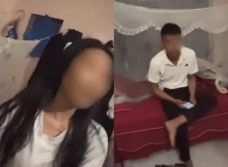 Hai tuần NY không lên, thanh niên bất ngờ phát hiện bạn gái có sơ cua.