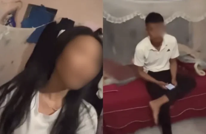 Hai tuần NY không lên, thanh niên bất ngờ phát hiện bạn gái có sơ cua.