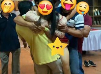 Vjdeo cho vk đi tất niên cty và cái kết