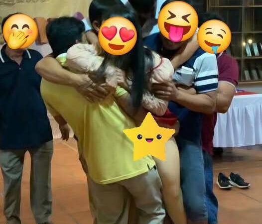 Vjdeo cho vk đi tất niên cty và cái kết