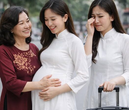 Tôi choáng váng khi phát hiện mỗi tháng chồng âm thầm gửi 15 triệu về quê nuôi chị chồng, chồng tôi tốt với chị một cách bất thường khiến tôi sinh nghi, hôm đó tôi lén theo anh về quê