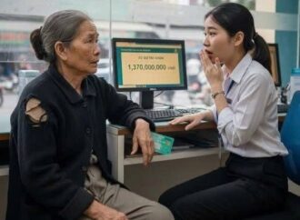 Tôi 65 Tuổi, Ly Hôn Được 5 Năm. Chồng Cũ Để Lại Thẻ Ngân Hàng Có 3 Triệu. Tôi Chưa Từng Đụng Tới. Năm Năm Sau Đi Rút Tiền Tôi Sững Người.