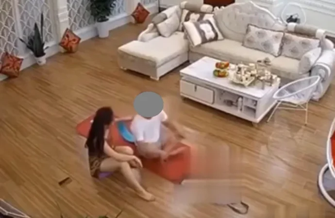 Cho vk tập yoga và cái kết