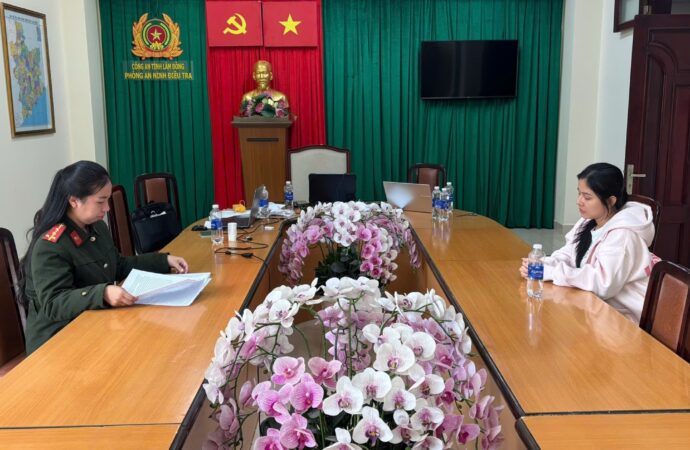 Khởi tố cô gái phát video không đúng chuẩn mực trên mạng xã hội