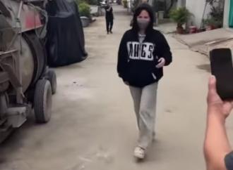 Ck nghẹn ngào khi b,ắt gặp vk đi nn vs người yêu…