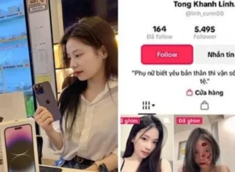 Cô gáj hot nhất lúc này