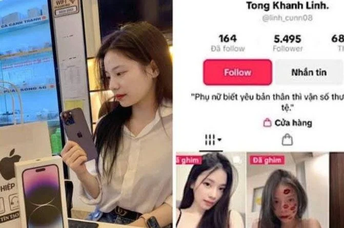 Cô gáj hot nhất lúc này