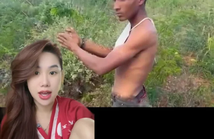 Venezuela: Hai tên trộm đã bị người dân cam sung vào tay để trả thù vì tội cướp nhà thờ. Cân nhắc khi xem