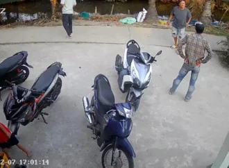 Vjdeo cha vợ quánh nhau với con rể