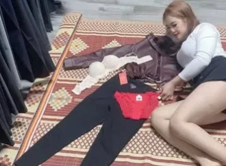 Vjdeo nôn đến tết quá