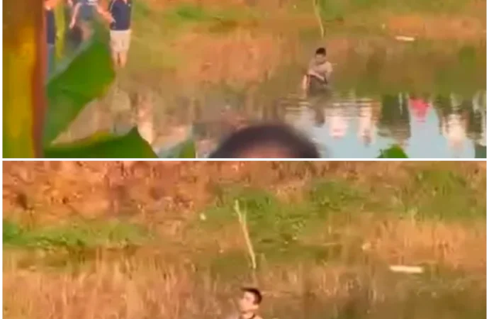 Vjdeo Nam thanh niên Mùng 1 tết đến nhà chém vợ và mẹ vợ rồi phóng hỏa…