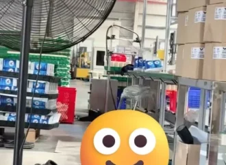 Cho vk đi làm công ty và cái kết