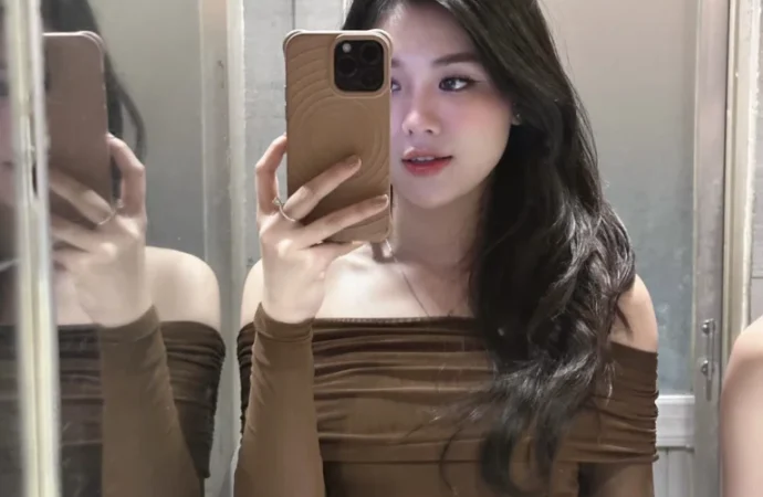 Chân dung cô gái được nhiều người tìm kiếm nhất lúc này