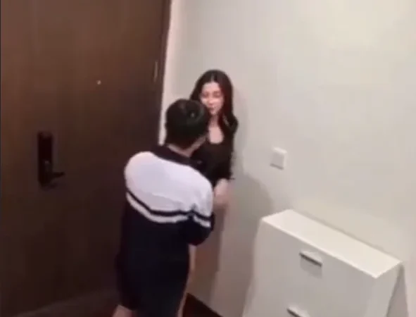 Chồng đi công tác có em trai mưa tới tâm sự