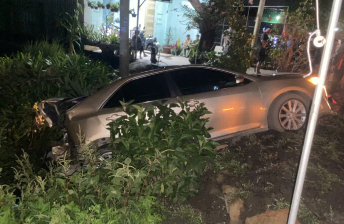 Thầy hiệu trưởng ở Tây Ninh