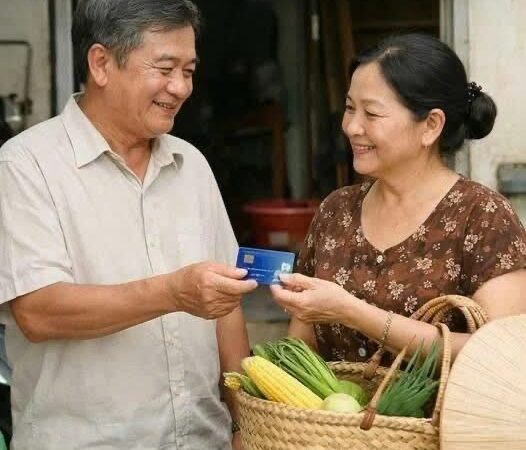 Tái hôn ở tuổi 60, ông xã đưa tôi cả thẻ lương rồi bảo: “Bà cứ tiêu thoải mái”, nhưng chỉ sau một lần đi chợ, tôi bàng hoàng phát hiện ra bí mật ông giấu suốt mười năm trời