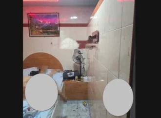 Phát hiện t.h.j t.h.ể phụ nữ trong phòng nhà nghỉ,